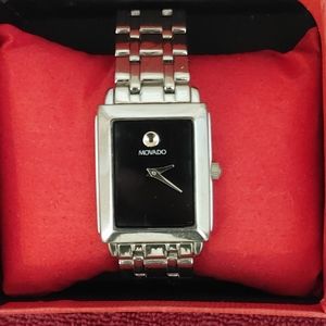 Movado Watch